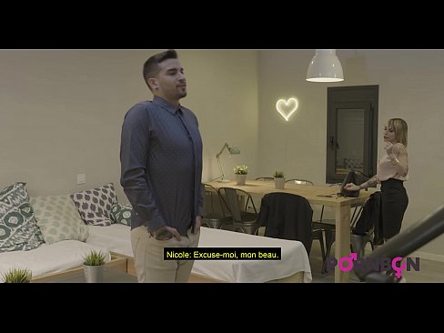 ❤️ PORNBCN 4K 一个成熟的女人与大乳房要肛门性交年轻的男妓与大阴茎口交amortism硬他妈的手工作狗风格阴部舔高潮法语字幕 Russian porn❌❤