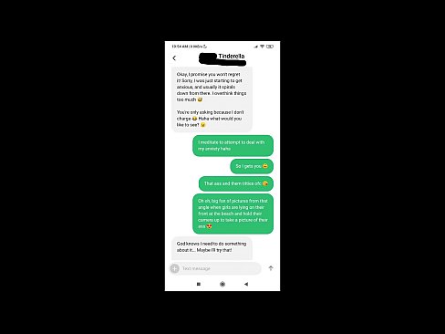 ❤️ 我加入了一个新的PAWG从Tinder到我的后宫（包括与Tinder交谈）。 Russian porn❌❤