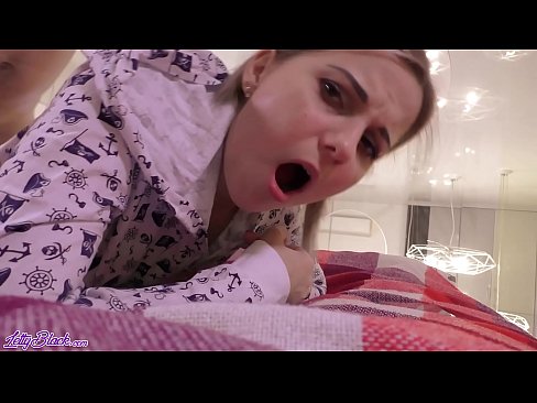 ❤️ 性感的妈妈吞下和pregistyle性 - 精液特写 Russian porn❌❤